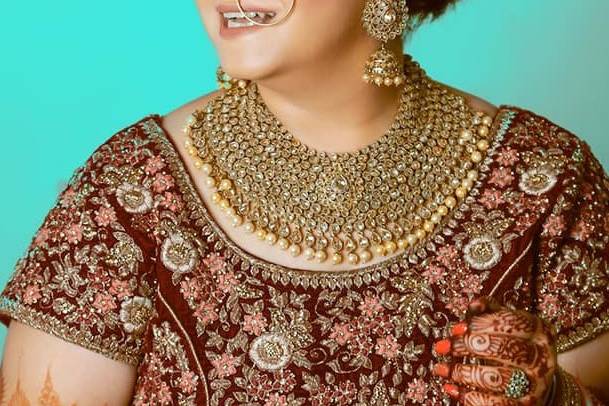 Shivani Dey Celebrity Makeup Artist