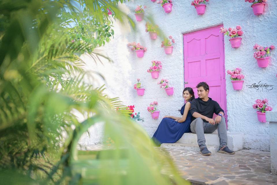 PREWEDDING