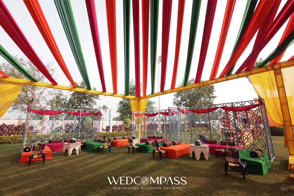 ShivAnand Rajasthani Mehndi