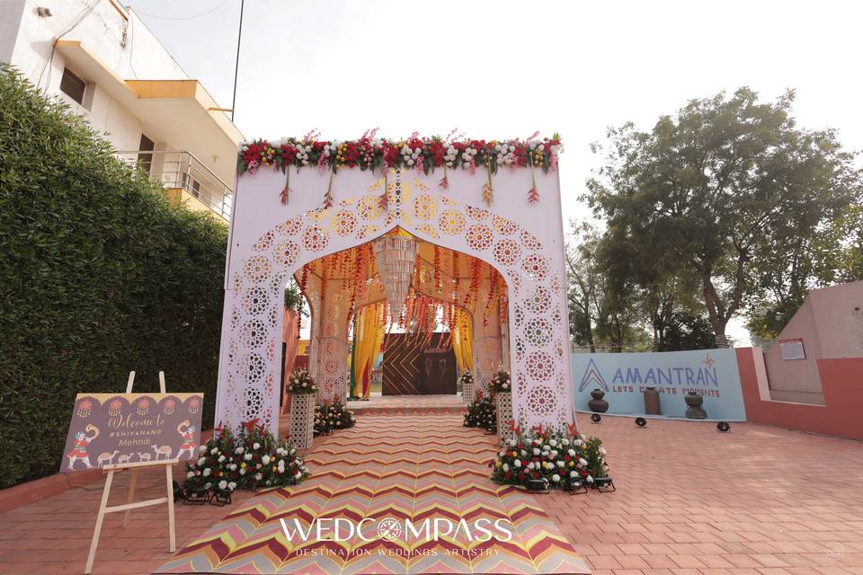 ShivAnand Rajasthani Mehndi
