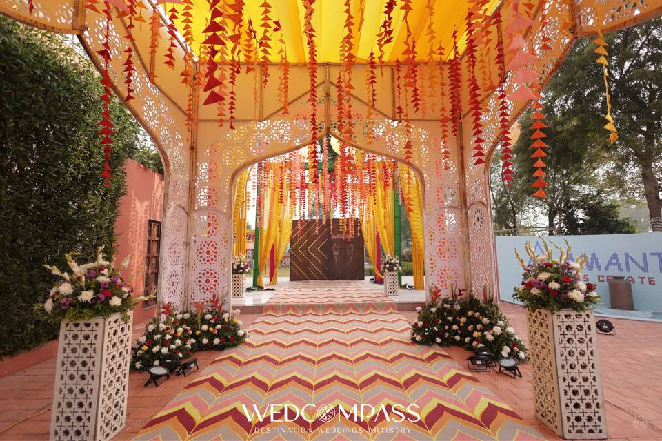 ShivAnand Rajasthani Mehndi