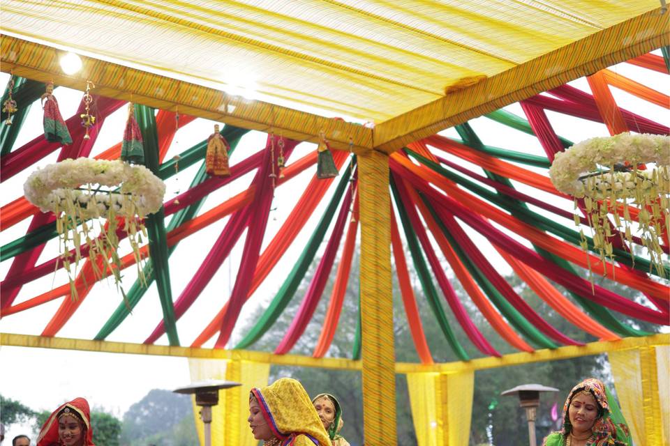 ShivAnand Rajasthani Mehndi