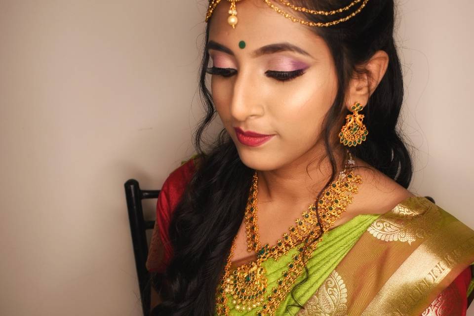 Engagement HD Makeup