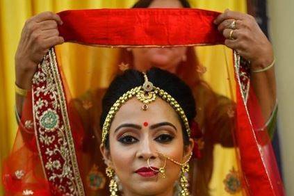 Makeup by Neera Khatri, Udaipur