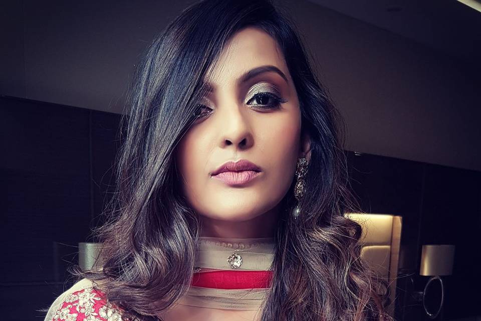 Kreena Shah, Makeup Artist