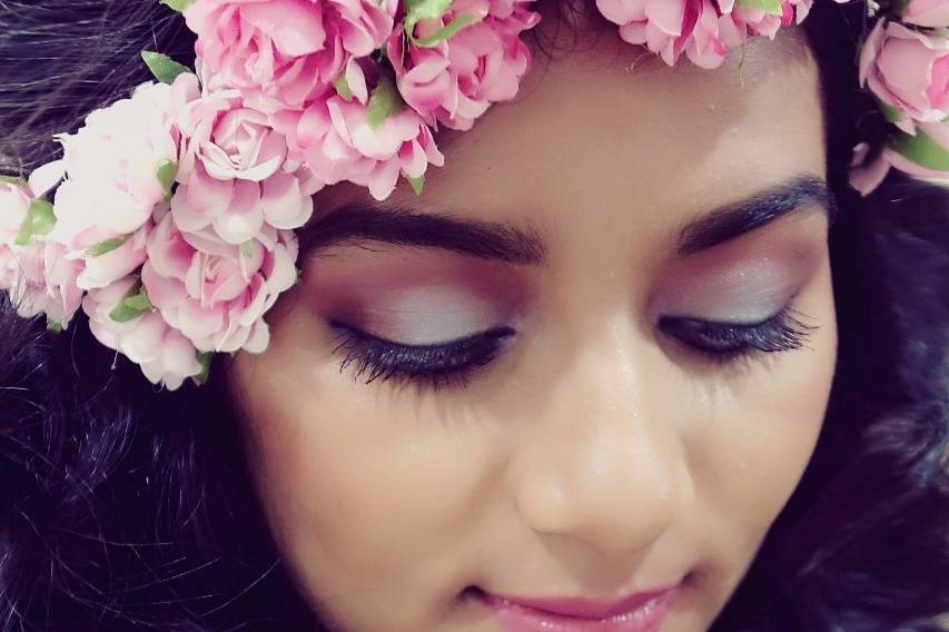 Kreena Shah - Makeup Artist