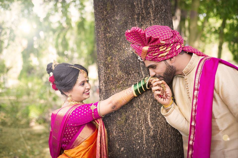 Rahul Nayak Wedding Photography