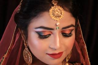 Ambika Kaur Makeup Artist