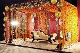 Wedding decor