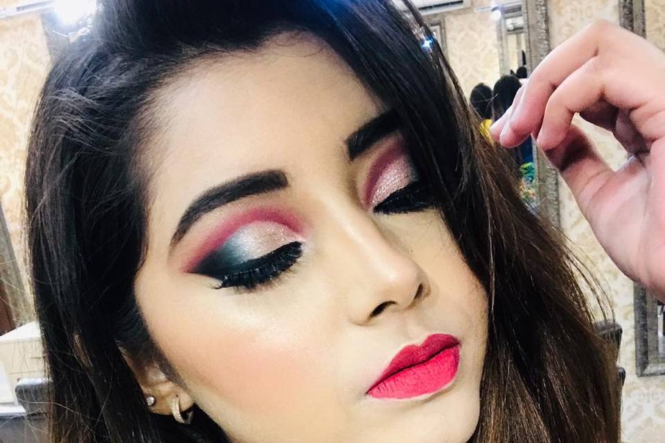 Ambika Kaur Makeup Artist