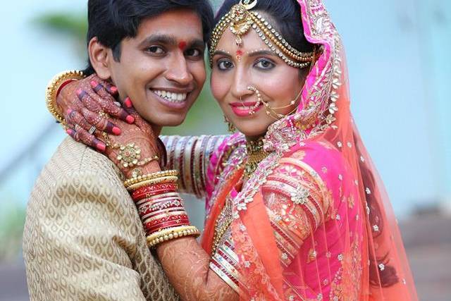 Couple shot