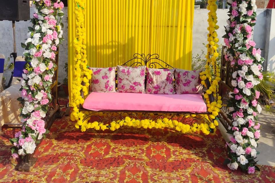 Wedding decor