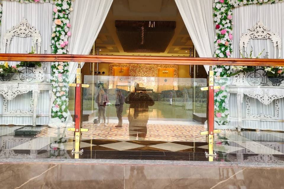 Wedding decor