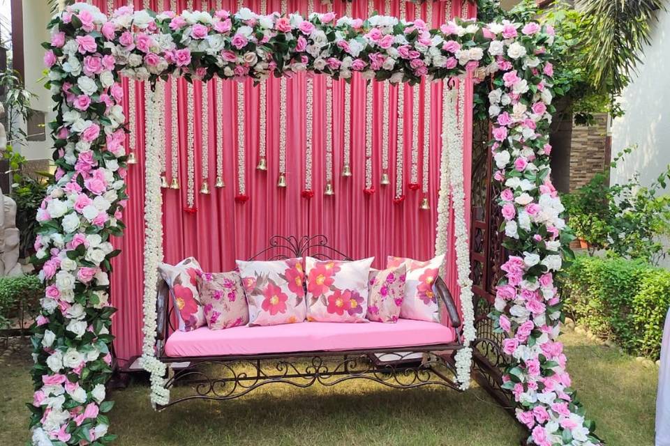 Wedding decor