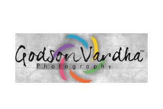 Godson vardha photography logo