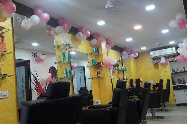 Metro Professional Salon in Bhawar Kuan,Indore - Best Salons in Indore -  Justdial