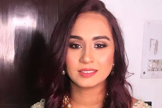 Party makeup