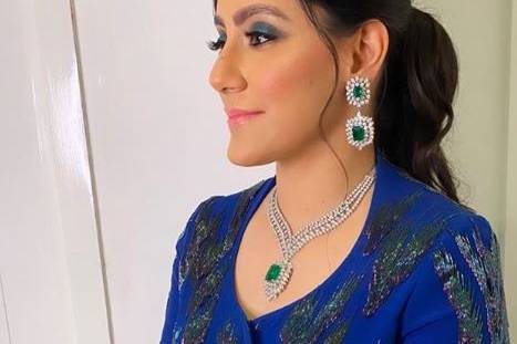 Makeup By Gurleena, Punjabi Bagh