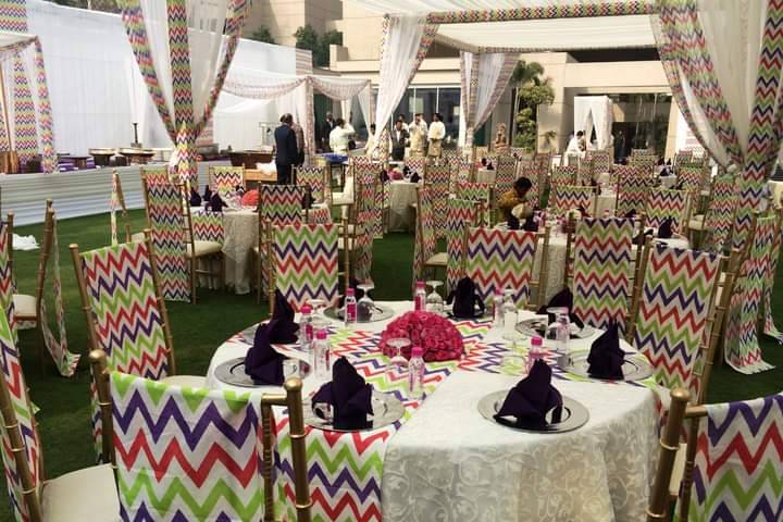 Wedding decor