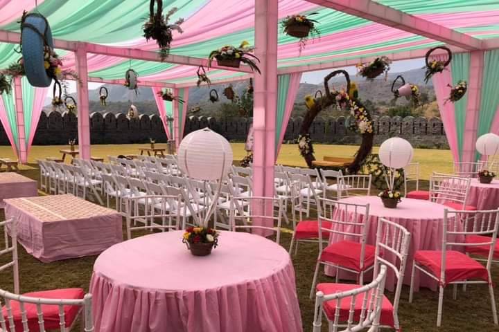 Wedding decor