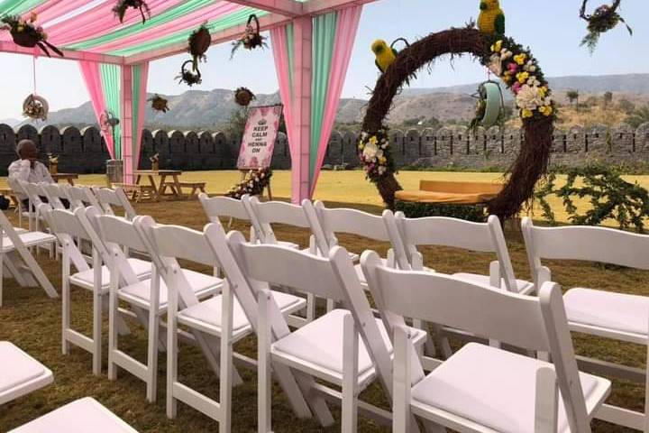 Wedding decor