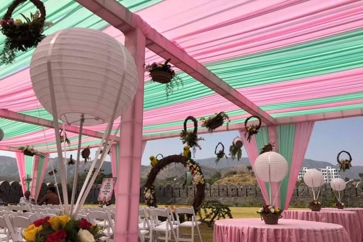 Wedding decor