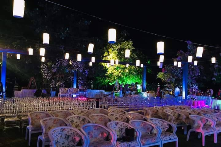 Wedding decor