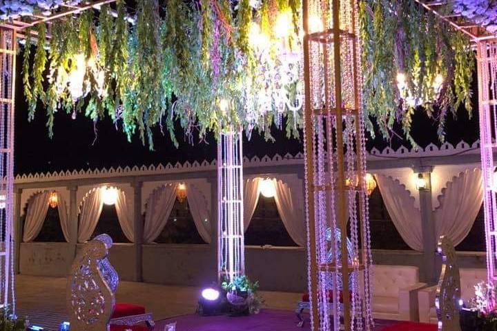 Wedding decor