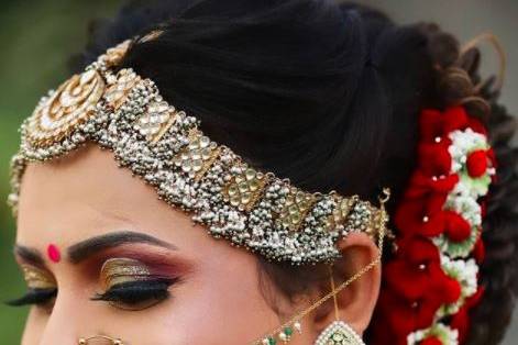 The 10 Best Bridal Makeup Artists in Amreli - Weddingwire.in