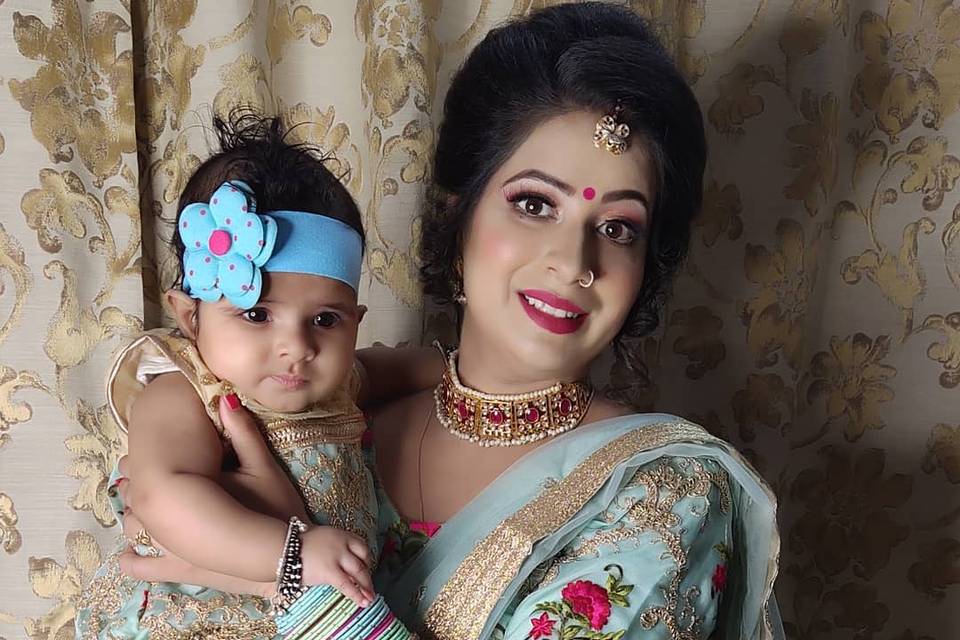 Chhaya Malhotra Makeovers