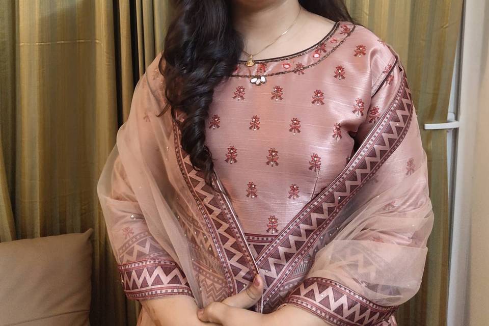 Chhaya Malhotra Makeovers