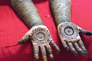 Mehndi designs