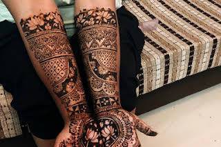 Mehndi designs