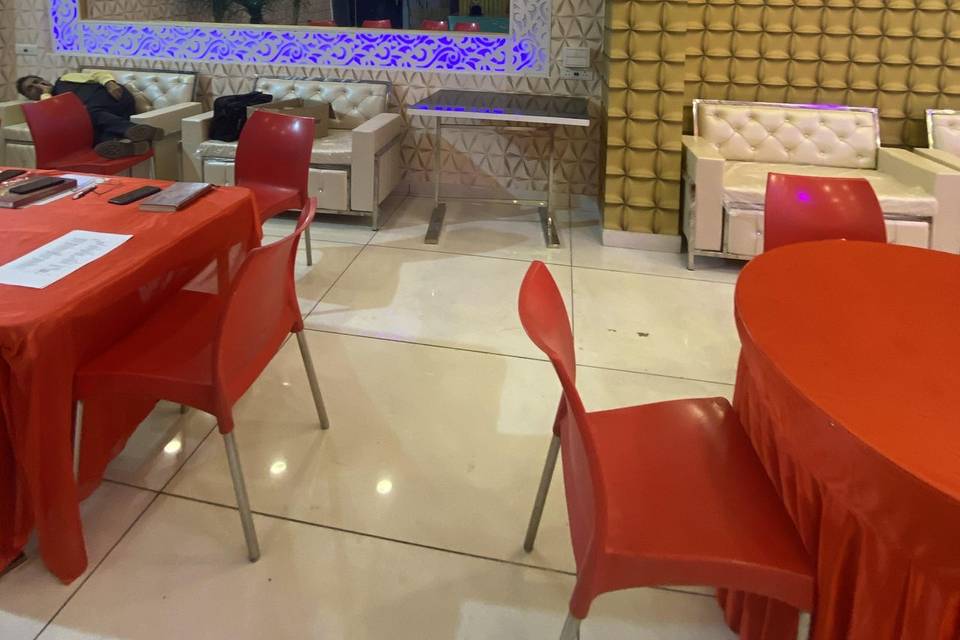 Banquet hall