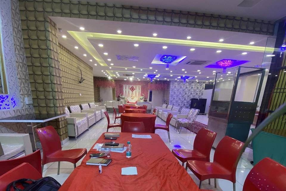 Banquet hall