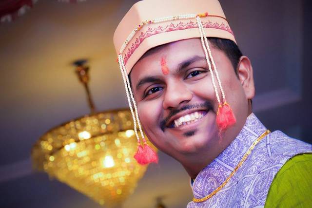 Groom