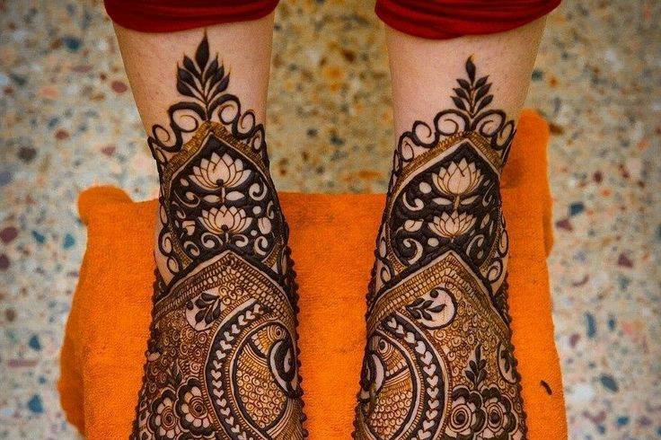 Mehndi design