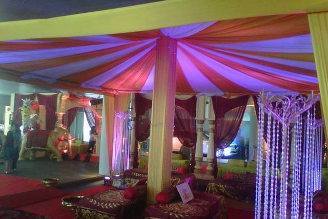 Exclusive decorations