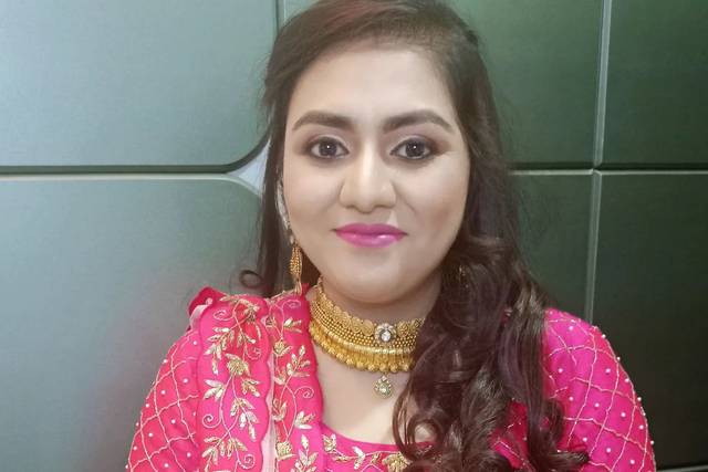 Party Makeup