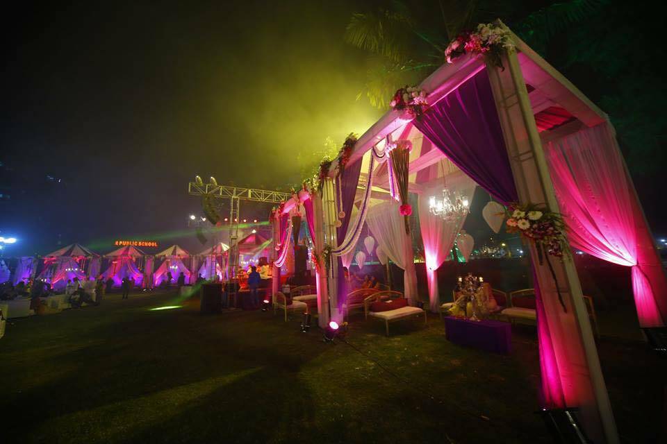 The Indian Luxury Wedding