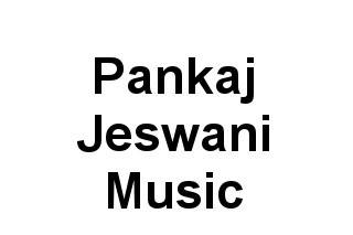 Pankaj jeswani music logo