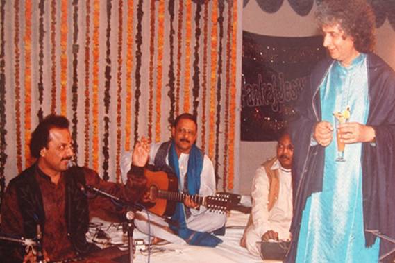 Pankaj Jeswani Music, Ashok Vihar Phase 1