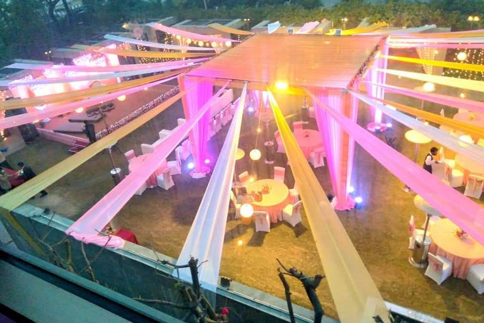 Wedding decor