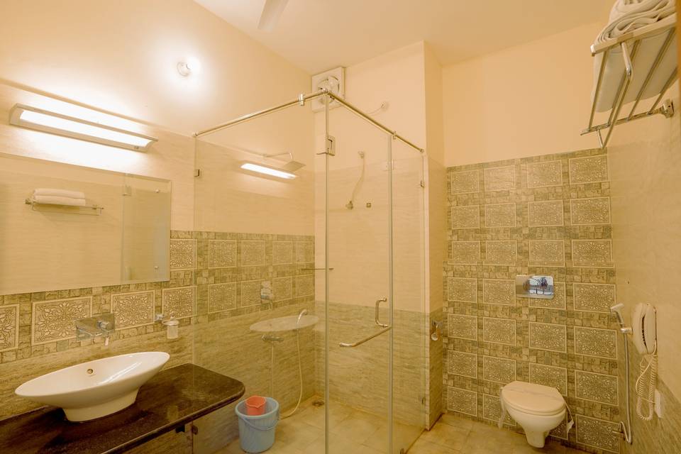 Shower Area