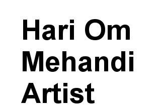 Hari Om Mehandi Artist