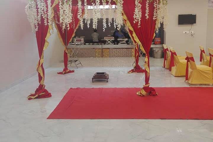 Banquet hall