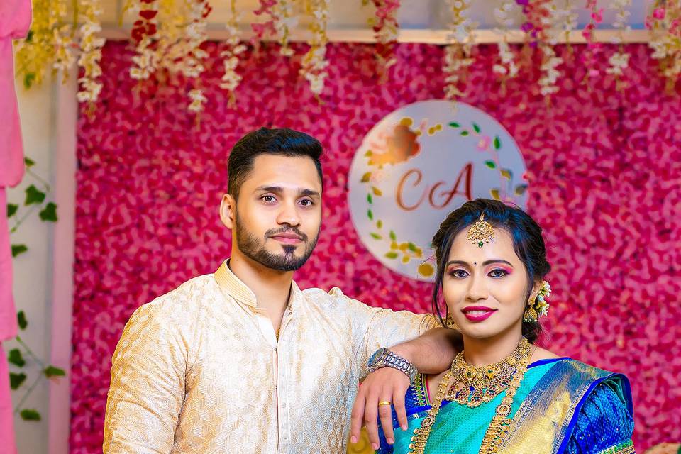 Thanjavur wedding photography