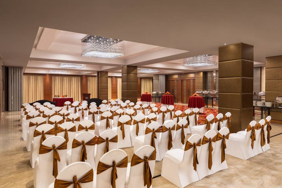 Ball Room