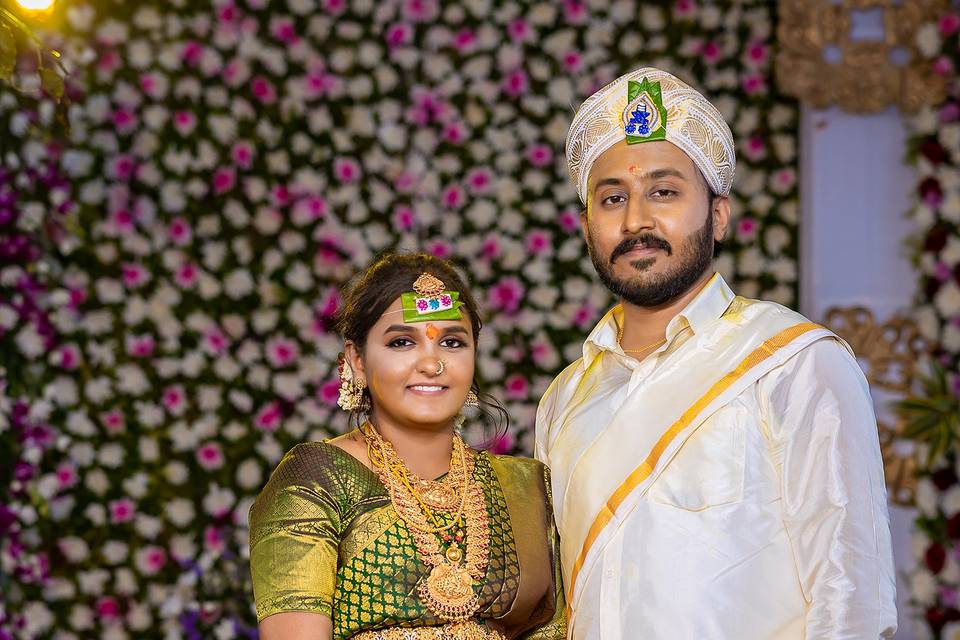 THANJAVUR  WEDDING PHOTOGAPHY