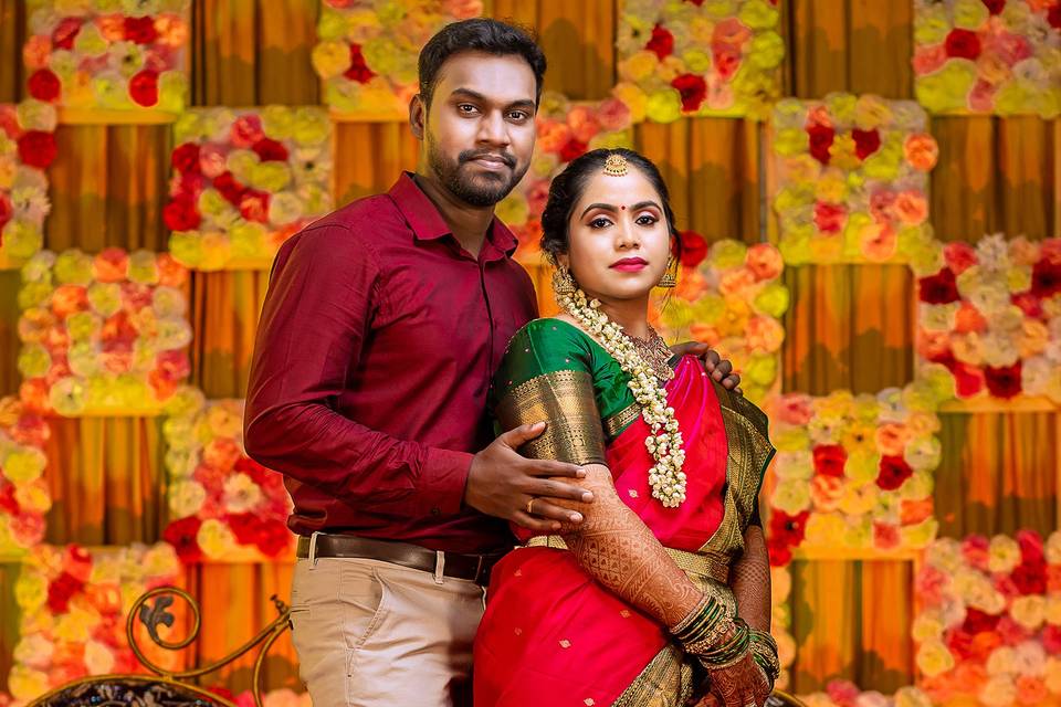 WEDDING PHOTOGAPHY THANJAVUR